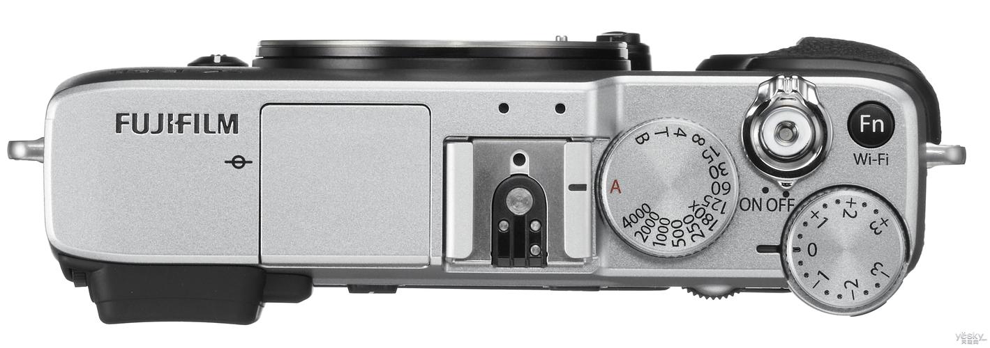 x系列旁轴相机 富士x-e2s产品图集