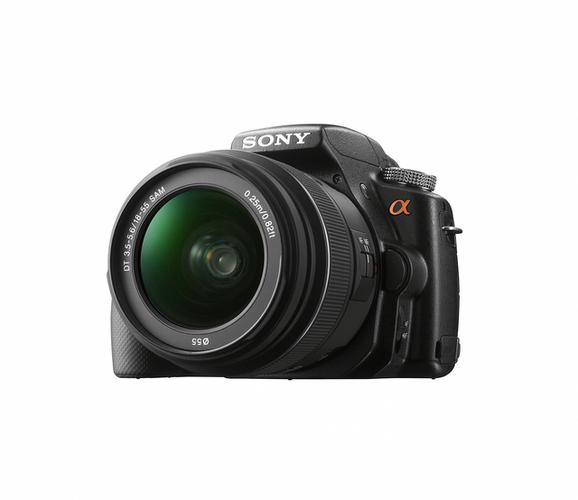 资讯 器材 索尼单电数码相机最新产品a35官方图赏 索尼a35与a33一样